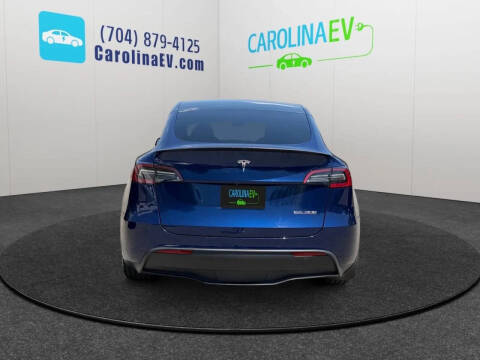 2021 Tesla Model Y Performance
