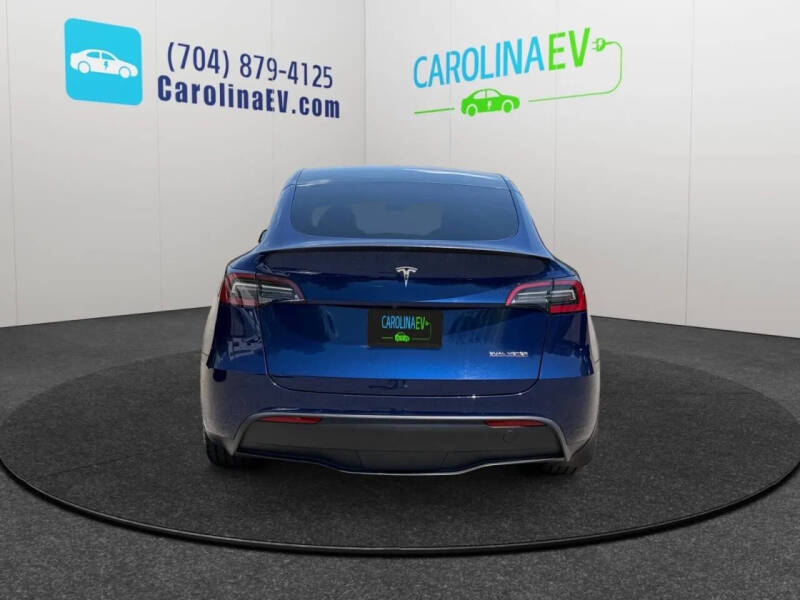2021 Tesla Model Y Performance