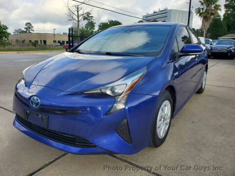 2017 Toyota Prius