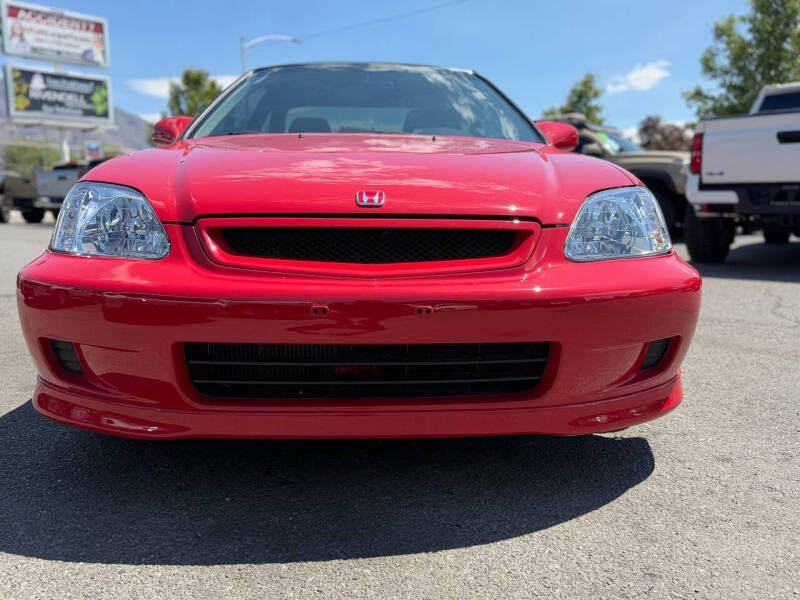 2000 Honda Civic Si