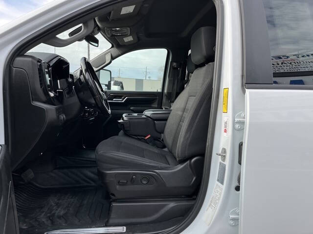 2024 Chevrolet Silverado 2500HD LT