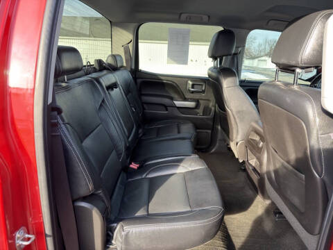 2015 Chevrolet Silverado 1500