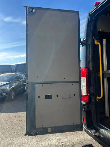 2019 RAM ProMaster 3500 159 WB