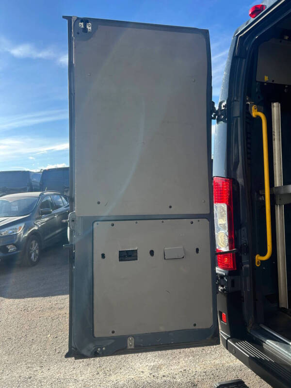 2019 RAM ProMaster 3500 159 WB