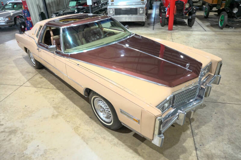 1978 Cadillac Eldorado