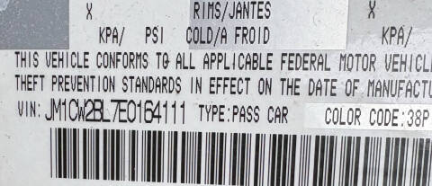 2014 Mazda MAZDA5 Sport