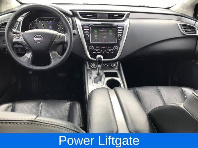 2023 Nissan Murano SL