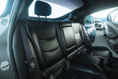 2016 Chevrolet Volt Premier