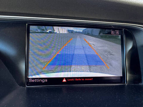 2012 Audi A4 2.0T quattro Avant Premium Plus