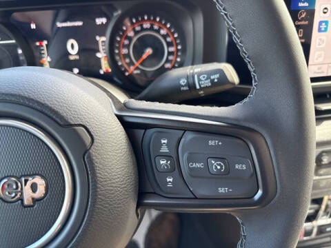 2025 Jeep Gladiator Willys