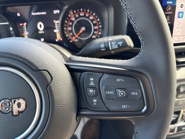 2025 Jeep Gladiator Willys