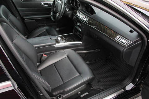2015 Mercedes-Benz E-Class E 350 4MATIC