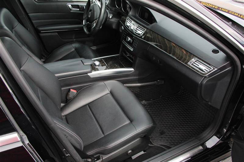 2015 Mercedes-Benz E-Class E 350 4MATIC