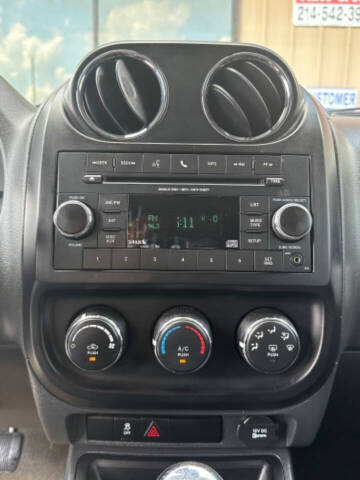 2017 Jeep Compass Sport