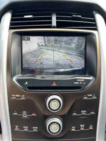 2011 Ford Edge SEL