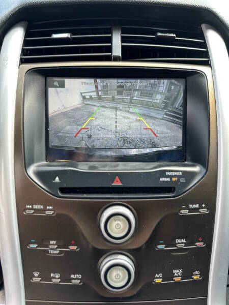 2011 Ford Edge SEL
