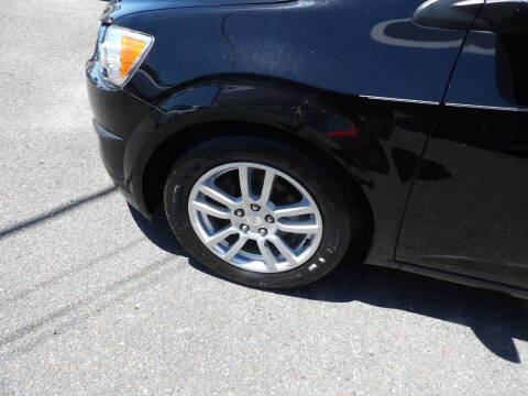 2016 Chevrolet Sonic LT Auto