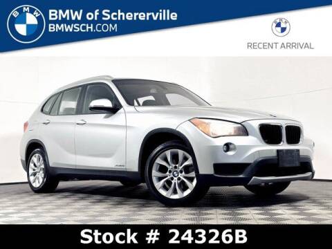 2014 BMW X1 for sale at BMW of Schererville in Schererville IN