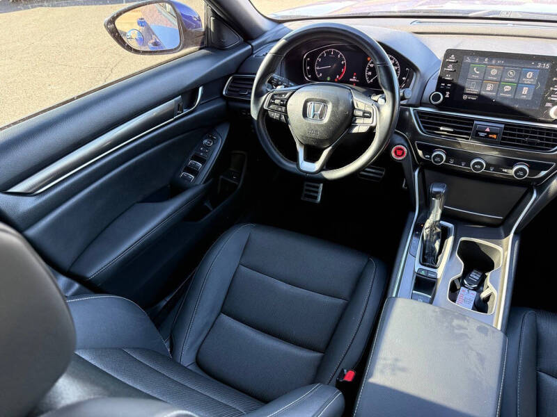 2020 Honda Accord Sport