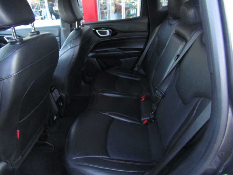 2023 Jeep Compass Trailhawk