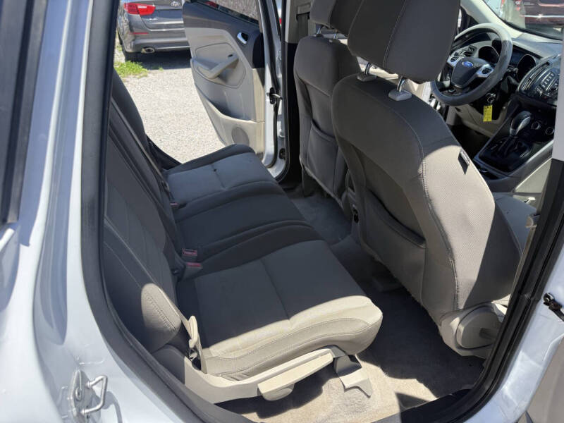 2016 Ford Escape SE
