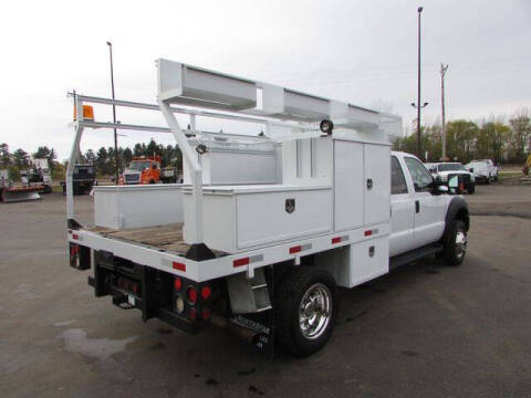 2012 Ford F-550 Super Duty