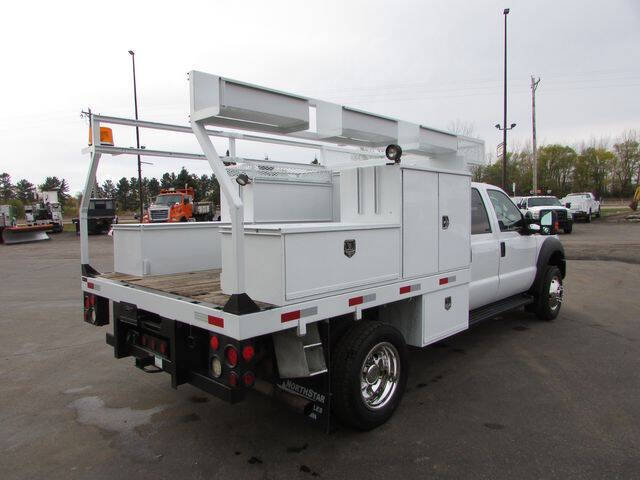 2012 Ford F-550 Super Duty