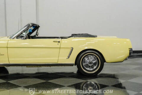 1965 Ford Mustang
