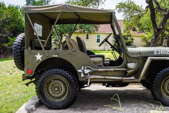 1952 Willys M38