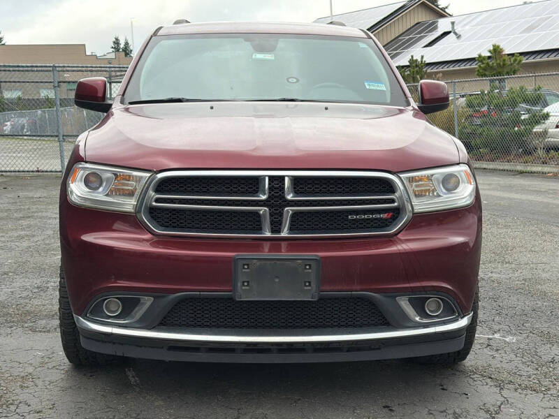 2018 Dodge Durango SXT Plus