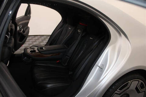 2015 Mercedes-Benz S-Class S 63 AMG