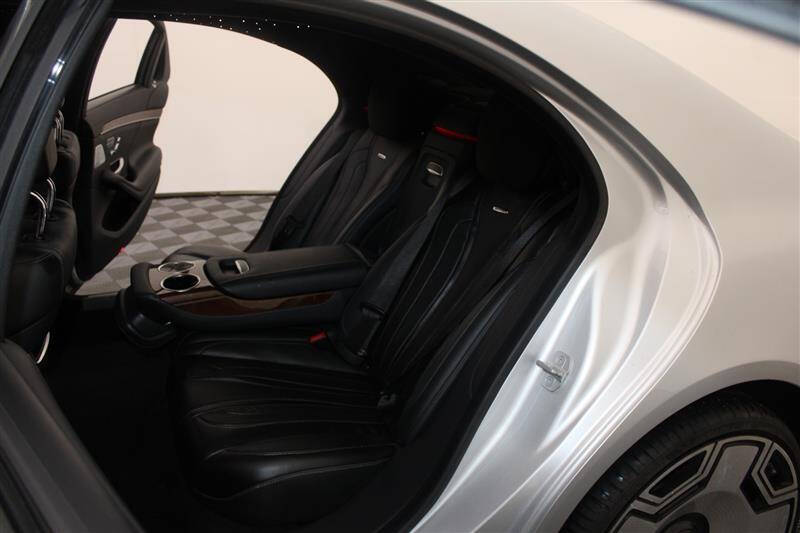 2015 Mercedes-Benz S-Class S 63 AMG