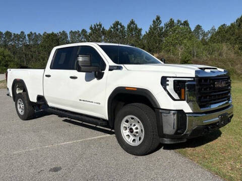 2024 GMC Sierra 2500HD