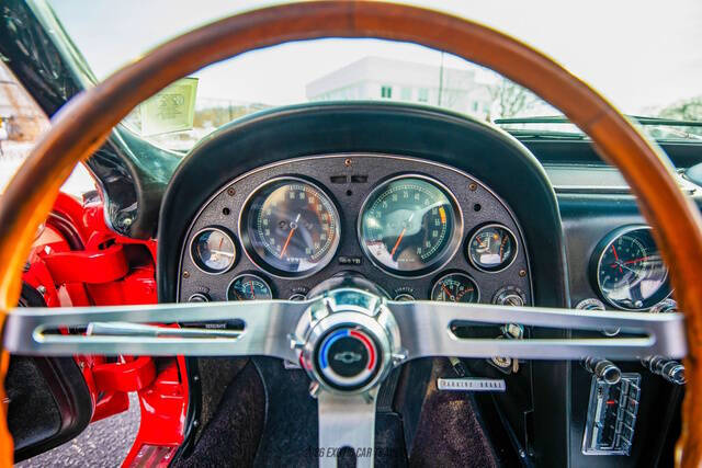 1966 Chevrolet Corvette