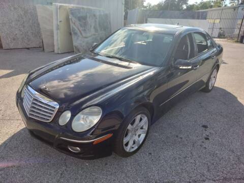 2007 Mercedes-Benz E-Class for sale at Low Price Auto Sales LLC in Palm Harbor FL