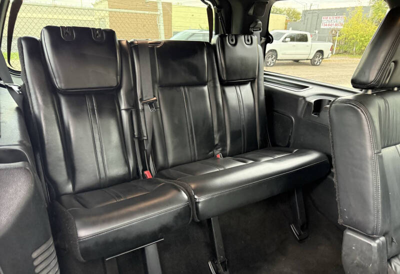 2015 Lincoln Navigator