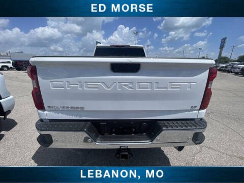 2024 Chevrolet Silverado 2500HD