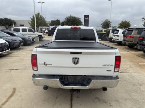 2017 RAM 1500 Lone Star
