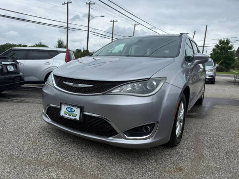 2017 Chrysler Pacifica