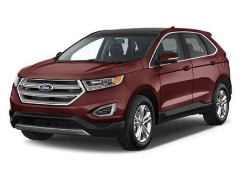 2018 Ford Edge