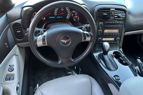 2011 Chevrolet Corvette