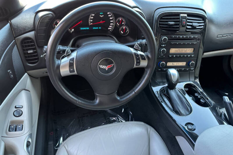 2011 Chevrolet Corvette
