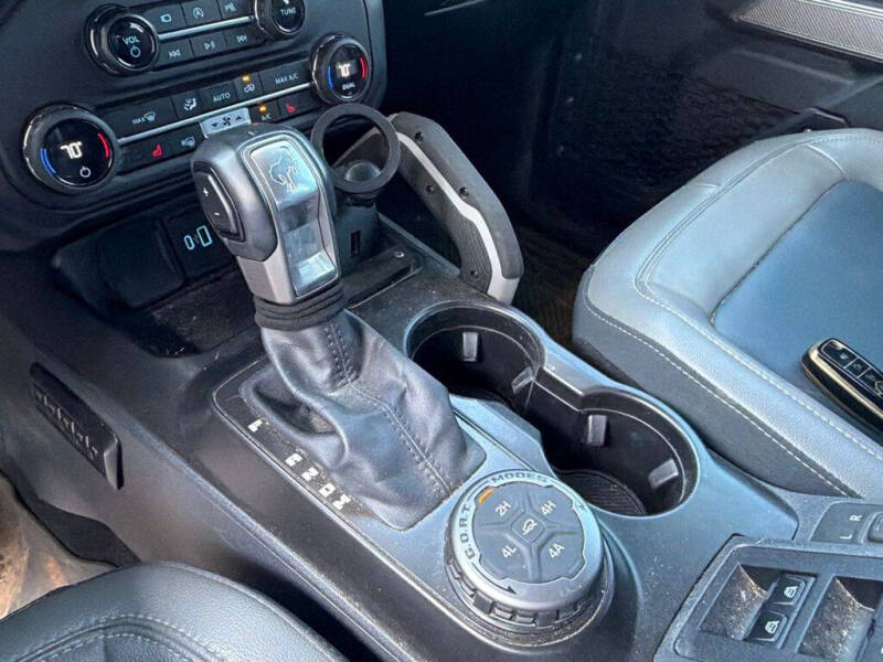 2023 Ford Bronco Outer Banks Advanced