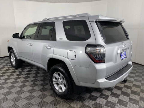2017 Toyota 4Runner SR5