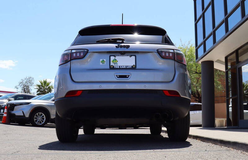 2020 Jeep Compass Altitude