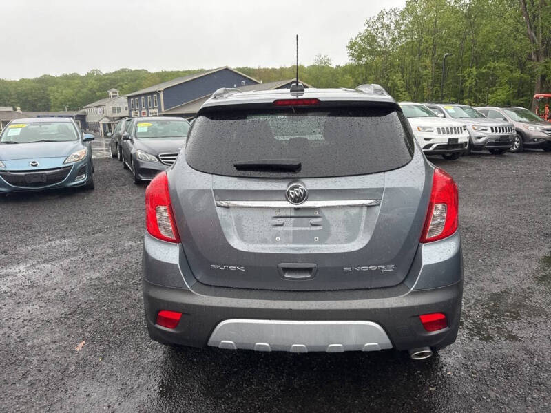 2015 Buick Encore Leather