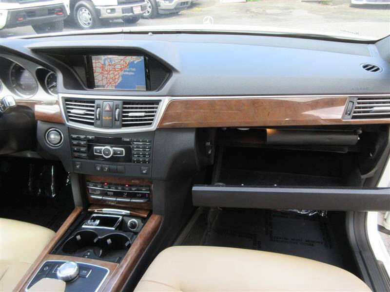 2013 Mercedes-Benz E-Class