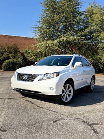 2011 Lexus RX 350