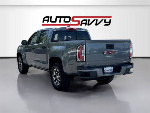 2022 GMC Canyon
