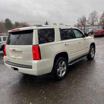 2015 Chevrolet Tahoe LTZ